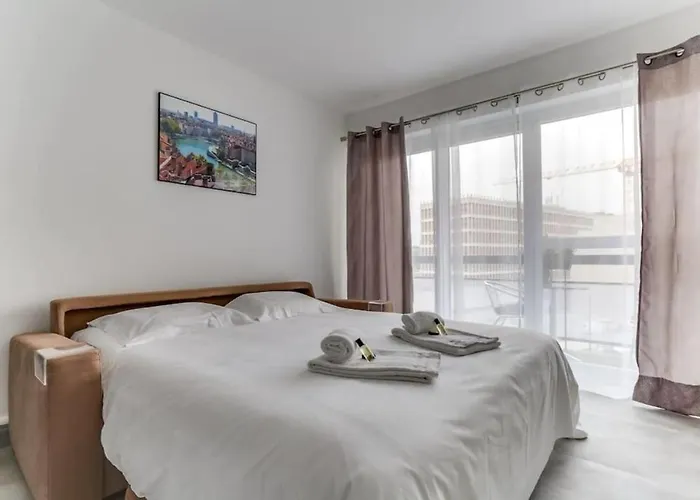 Le 27 - Appartement 3*** Cosy A Lyon Parking